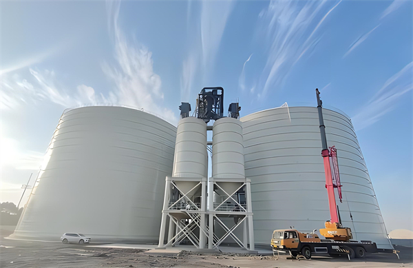 衡南大型钢板库