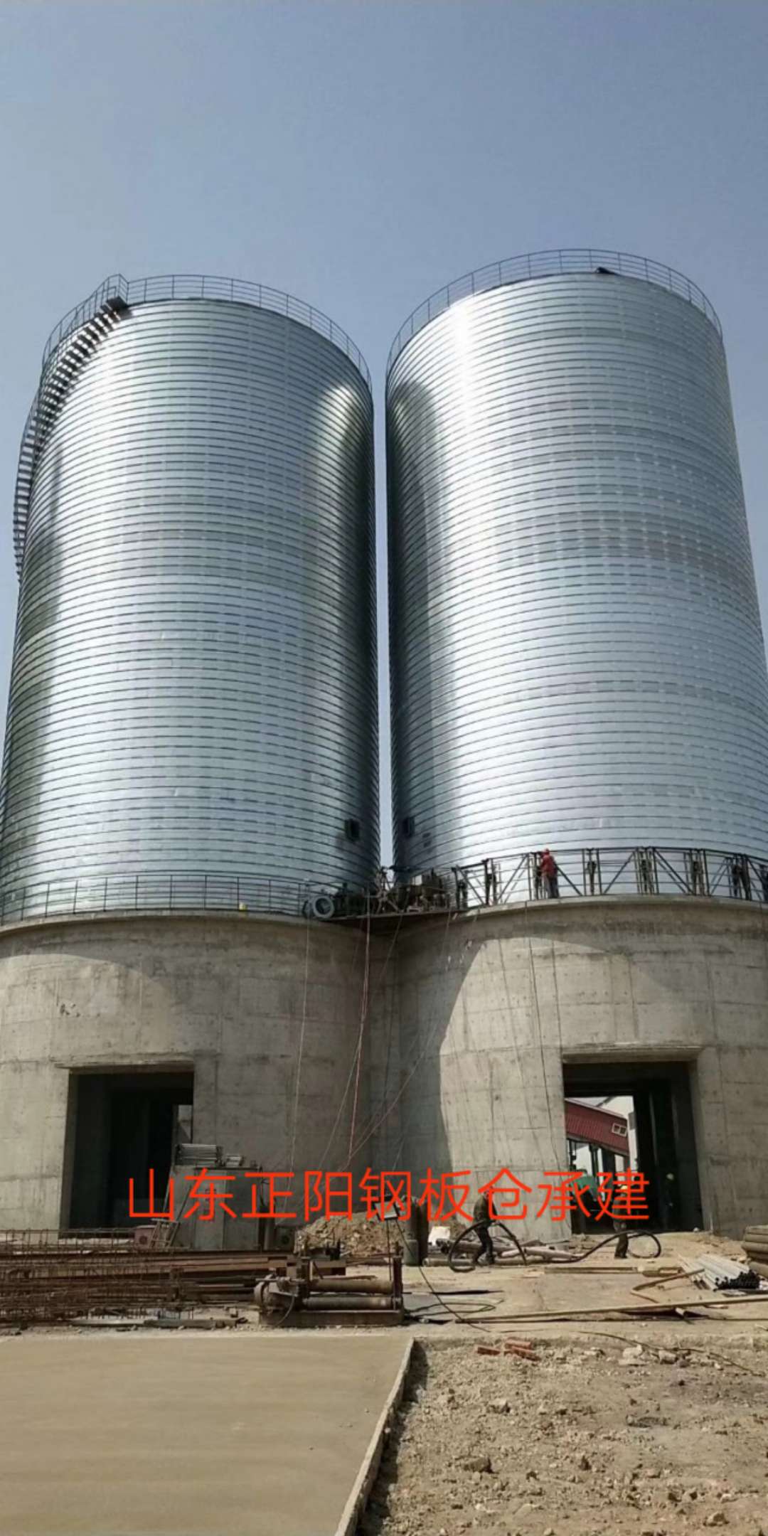 衡南5000吨卷板仓 卷板库